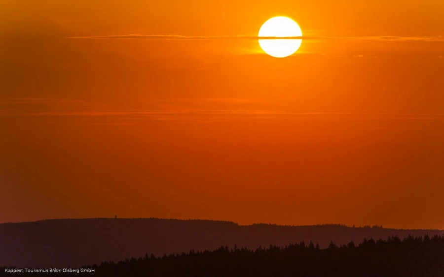 Sonnenuntergang