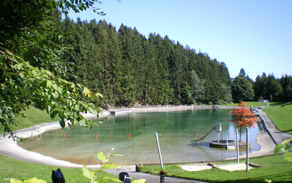Waldfreibad Gudenhagen