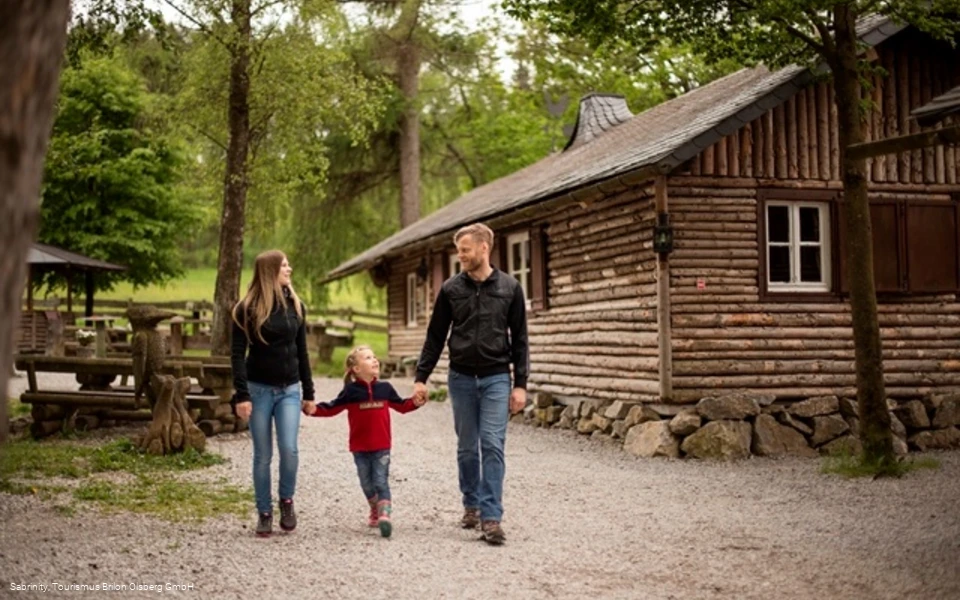 Hiebammen Hütte