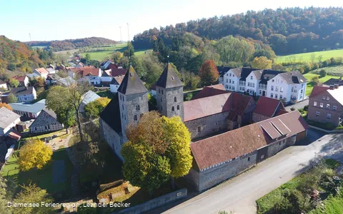 Kloster Flechtdorf