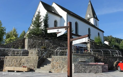 Dorfplatz Bontkirchen