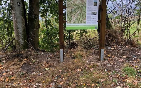 Wandertafel "Olsberg-Gipfel"