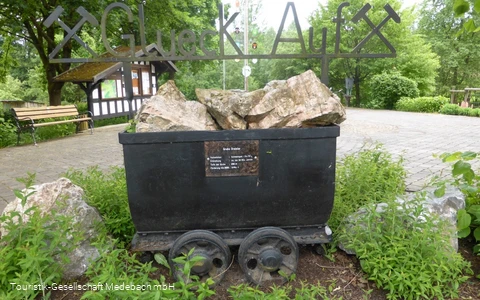 Wanderausgangspunkt Dreislar Dorfmitte