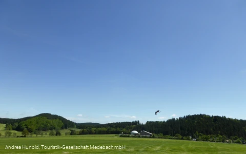 Durch die Kuckucksuhle