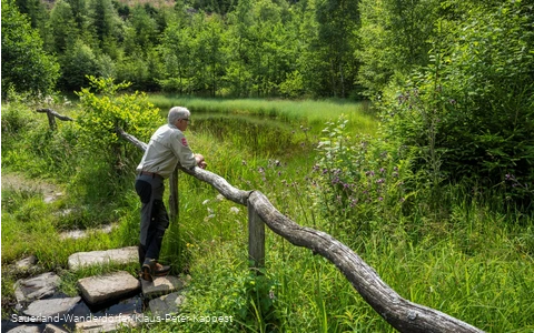 Ranger im Schwarzbachtal