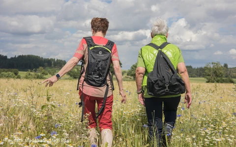Wandern in der Ferienregion Medebach
