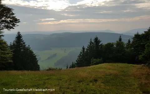 Ausblick vom Rösberg