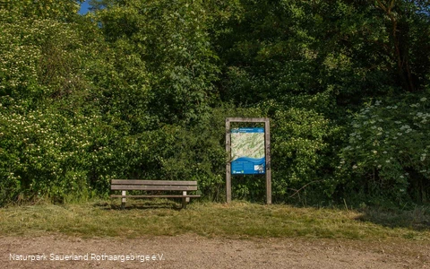 Wanderparkplatz Kirchloh