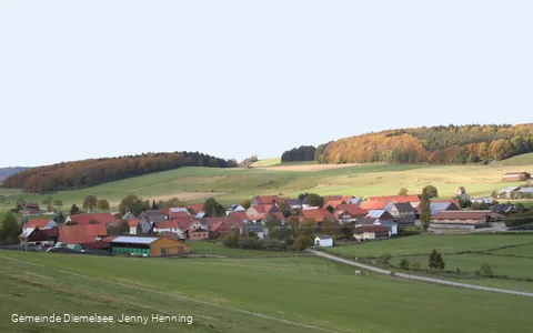 Sudeck Wandern