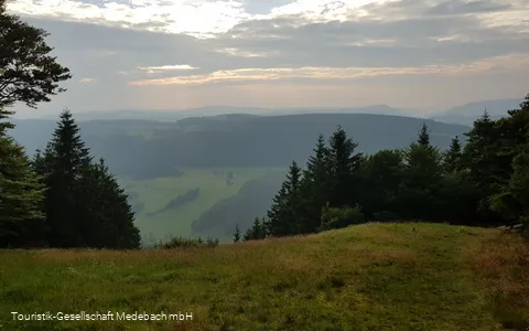 Ausblick vom Rösberg