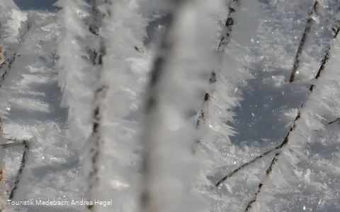 Winter in Medebach