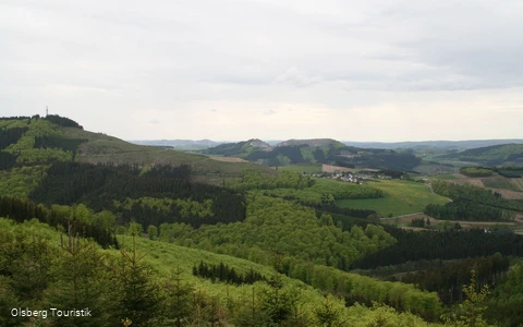 Blick vom Ohlenberg