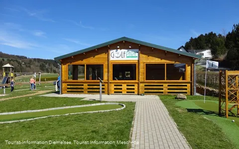 Golfpark Diemelsee