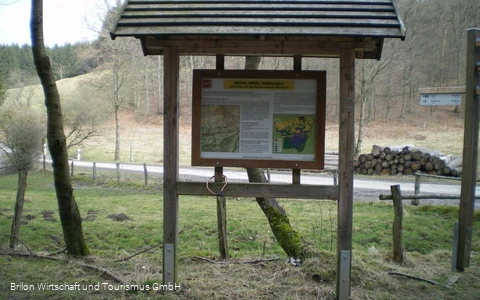 Wanderportal Hilbringse