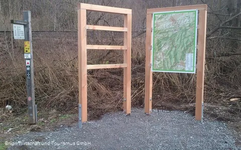 Infotafel Schmalah