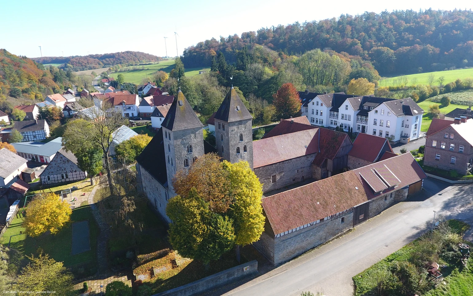 Kloster Flechtdorf