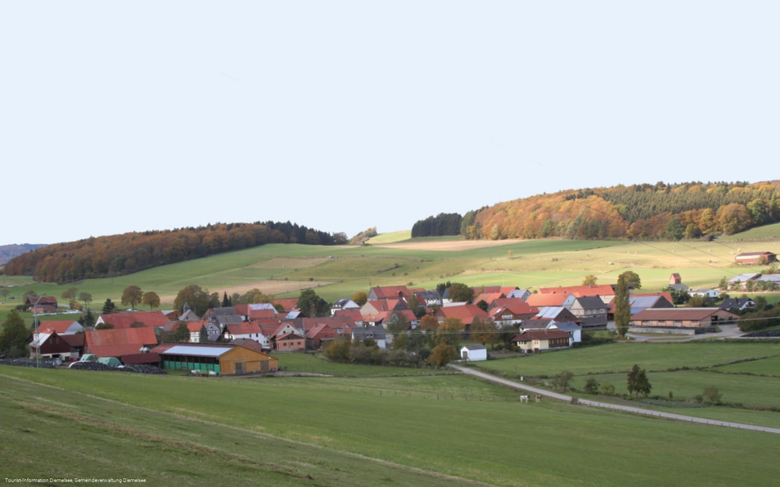 Sudeck Wandern