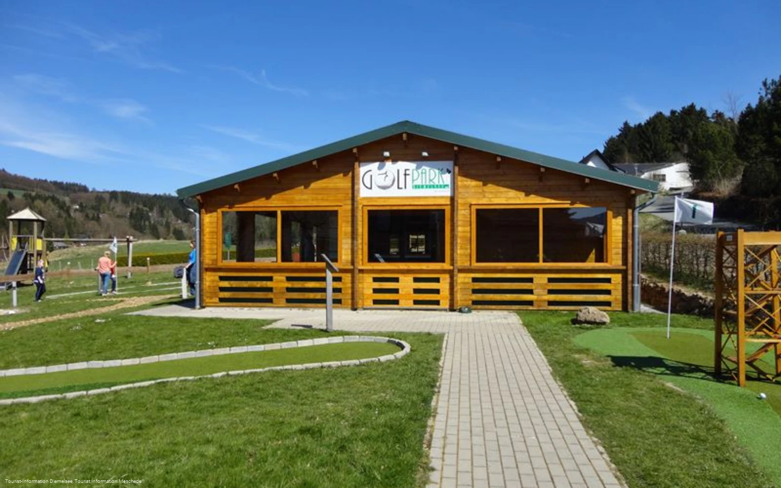 Golfpark Diemelsee