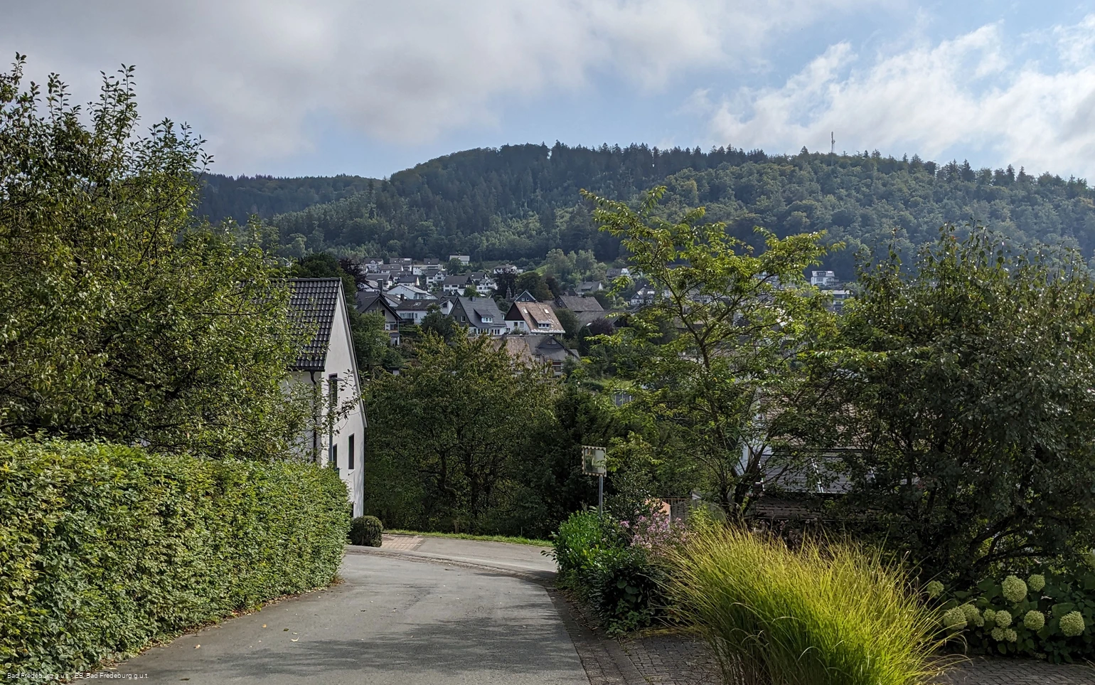 Wandern rund um Bad Fredeburg