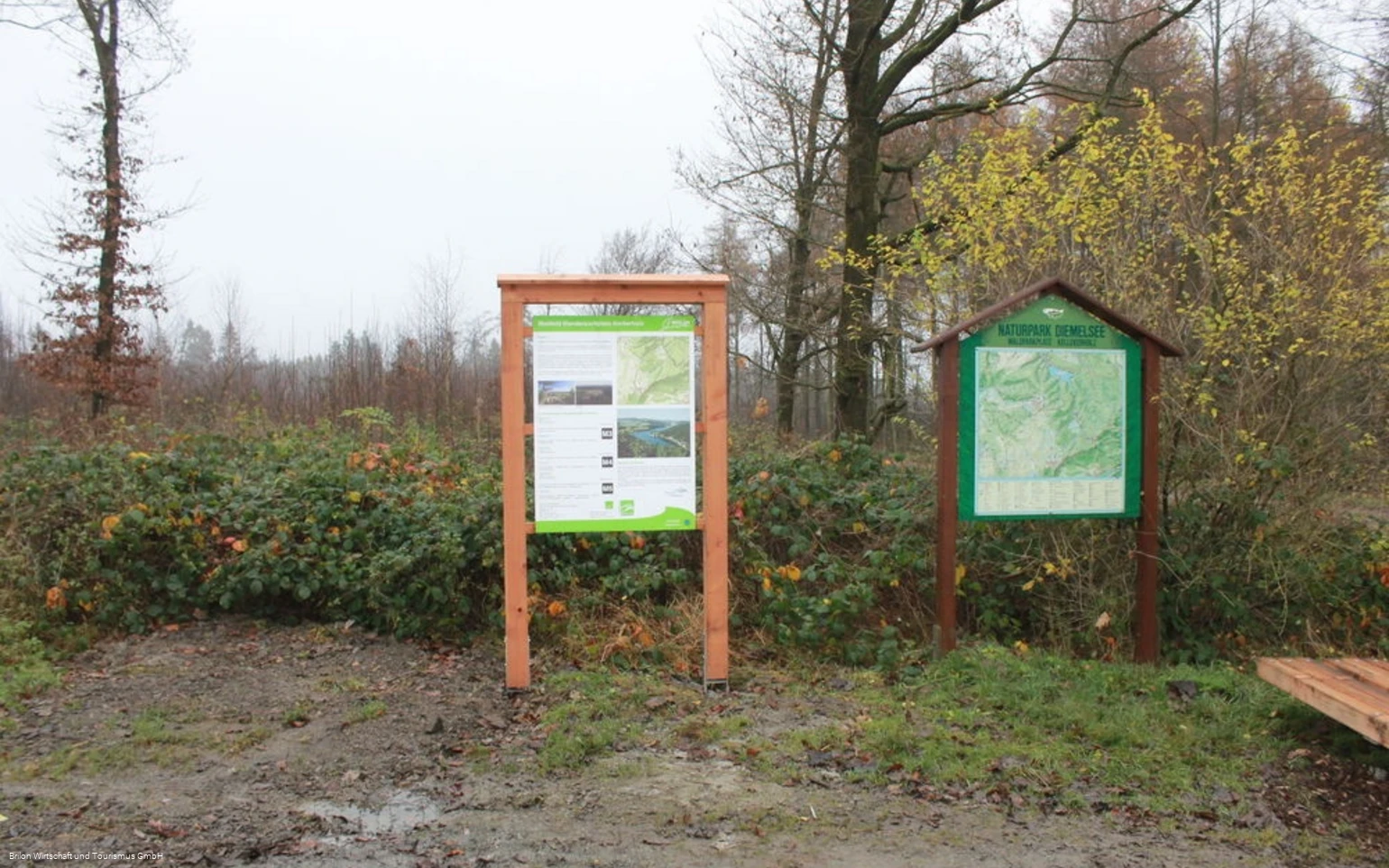 Wanderparkplatz Madfeld