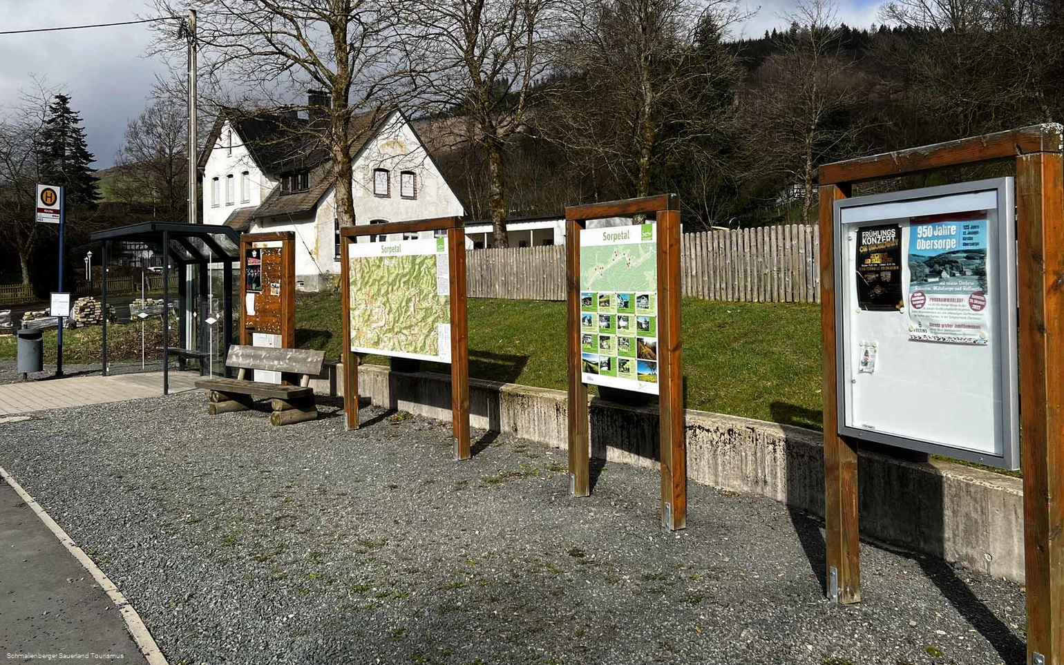 Wanderportal Obersorpe