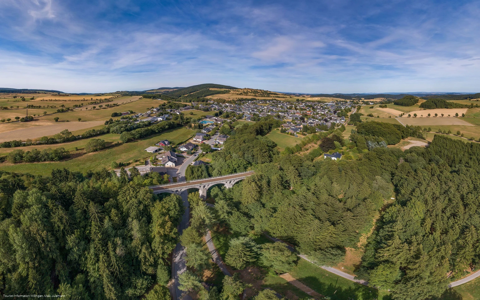 Panorama Willingen-Usseln