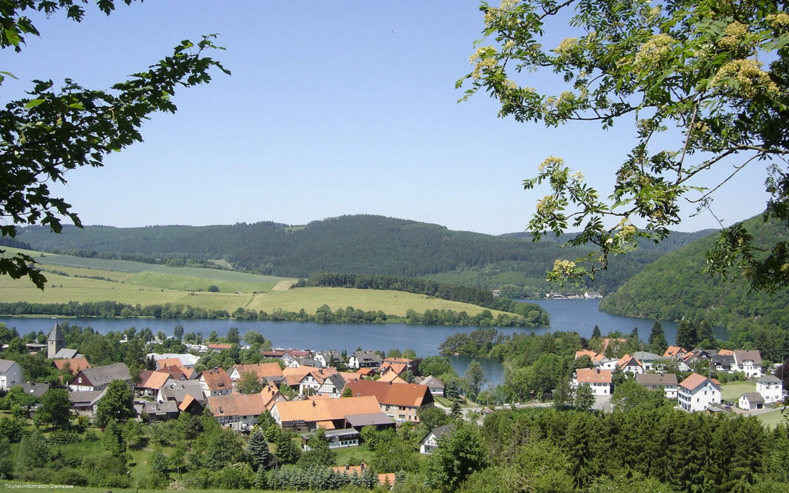 Wandern in Heringhausen