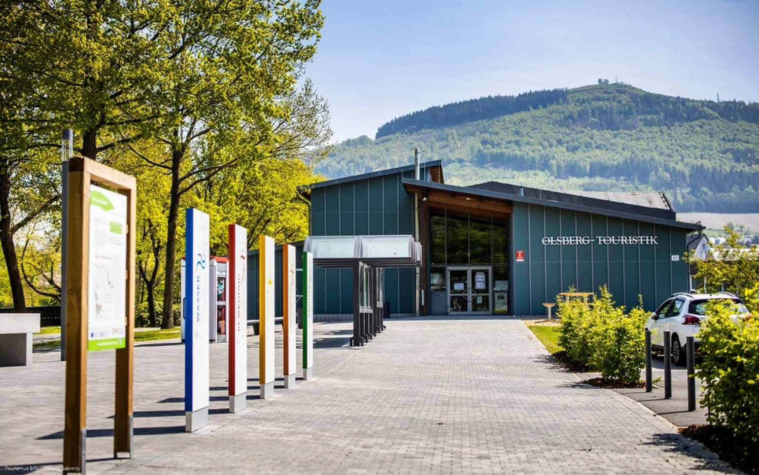 Touristik Olsberg