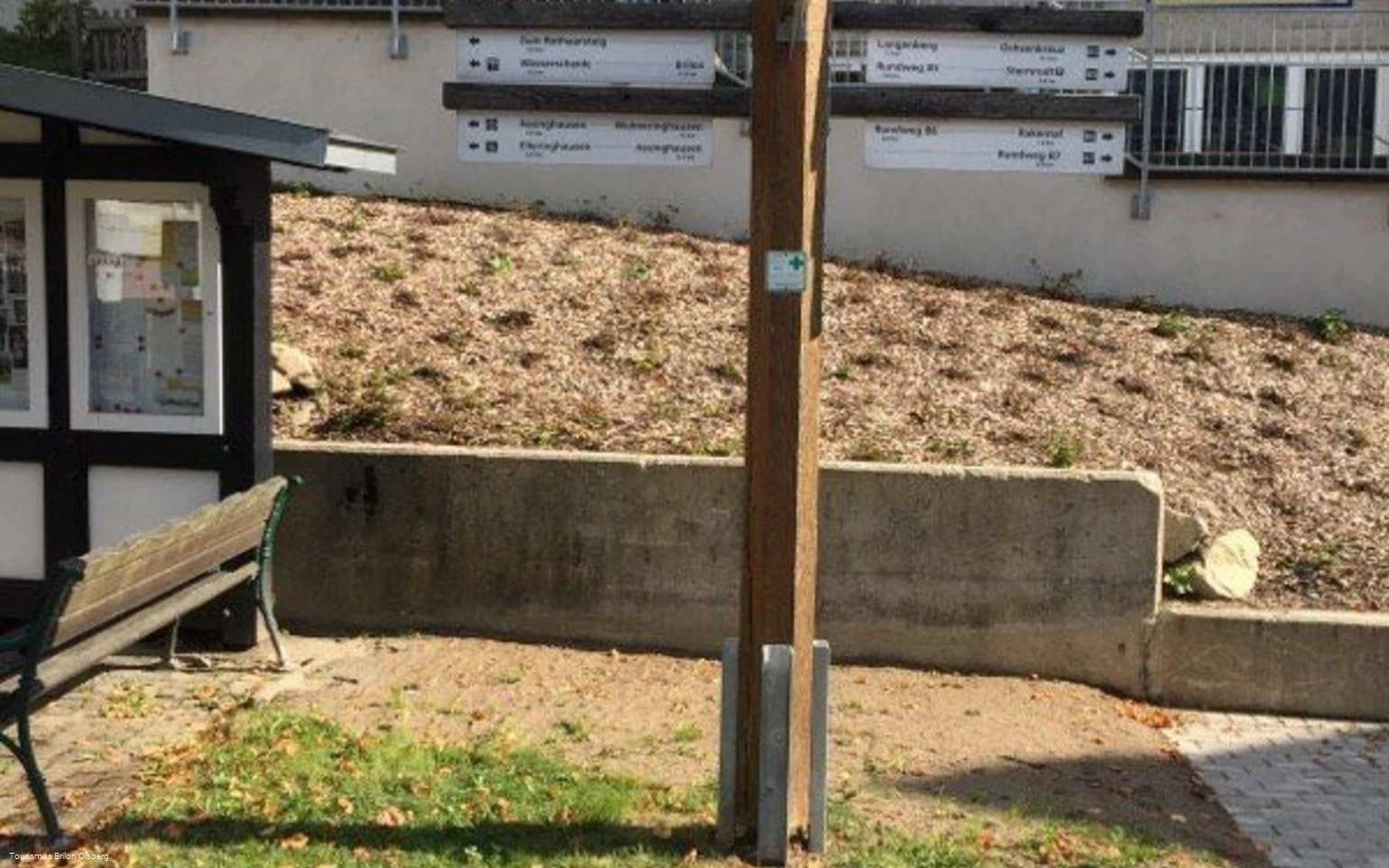 Wanderportal Bruchhausen Ortsmitte