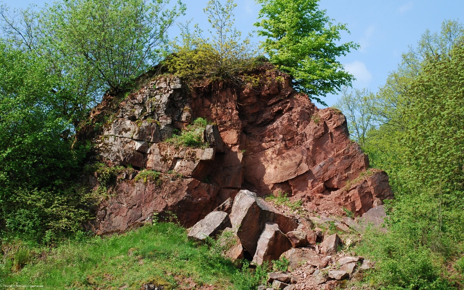 Seelenort Adorfer Klippen