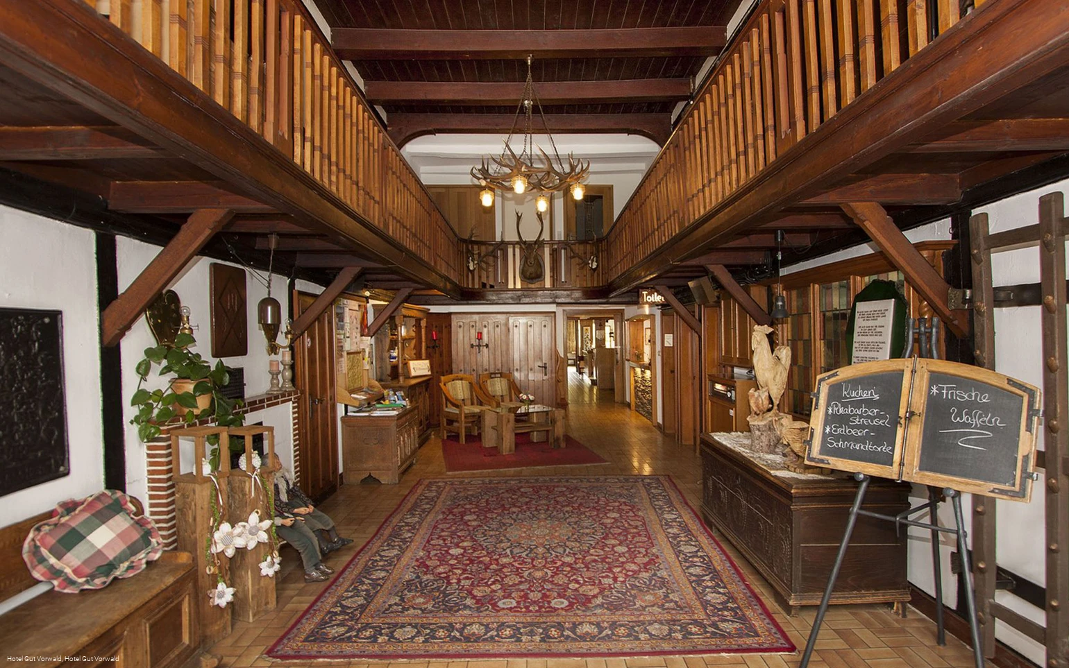 Hotel Gut Vorwald