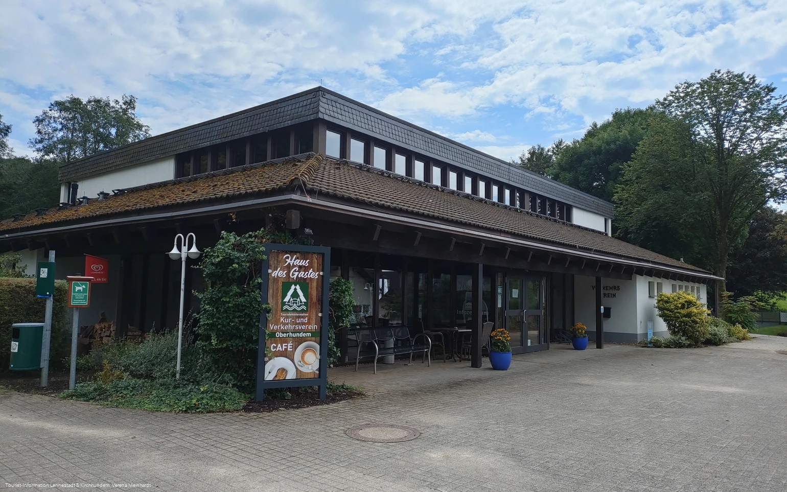 Haus des Gastes