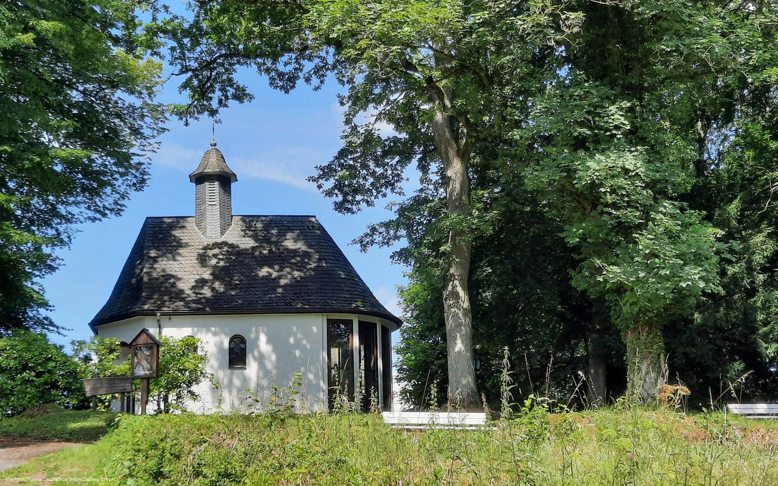 Hamberg Kapelle Antfeld