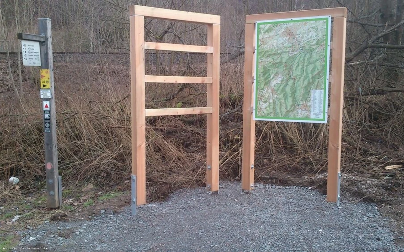 Infotafel Schmalah