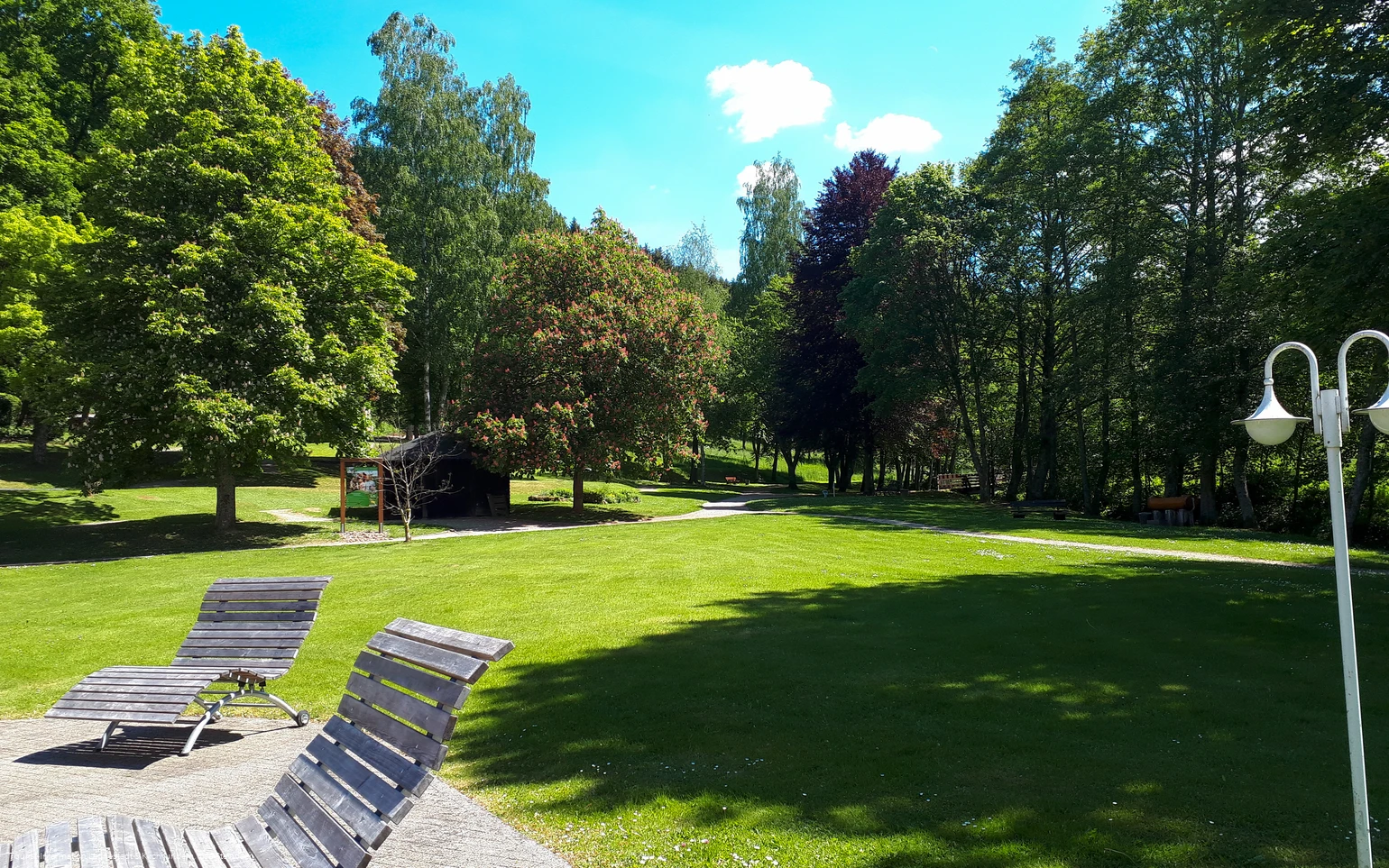 Kurpark Oberhundem