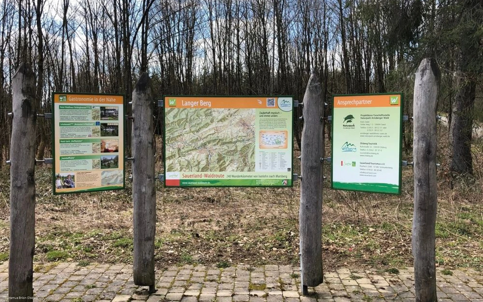 Wanderportal Langer Berg