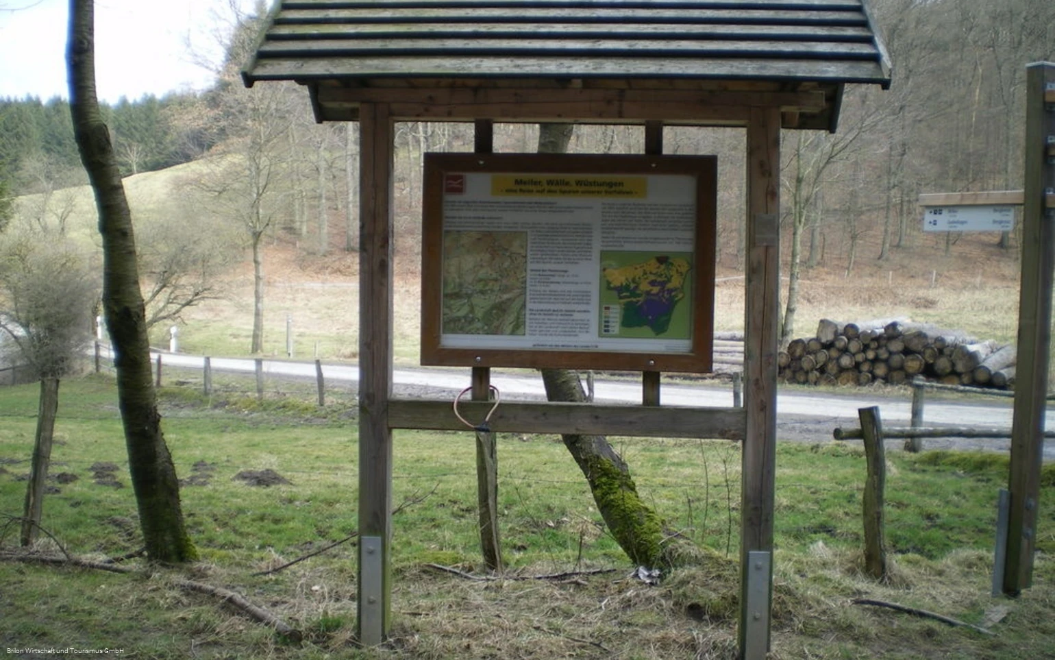 Wanderportal Hilbringse