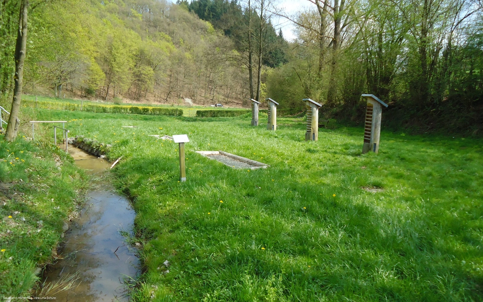 Rastplatz Im Schwinkel