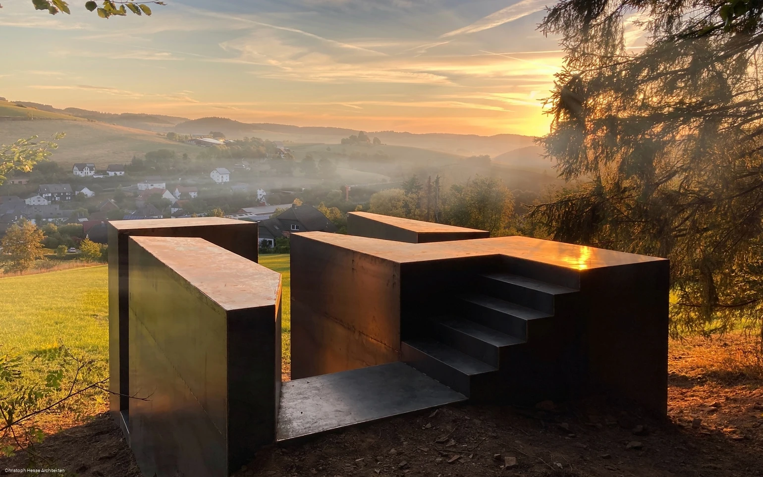 Pflug - Open Mind Place in Referinghausen
