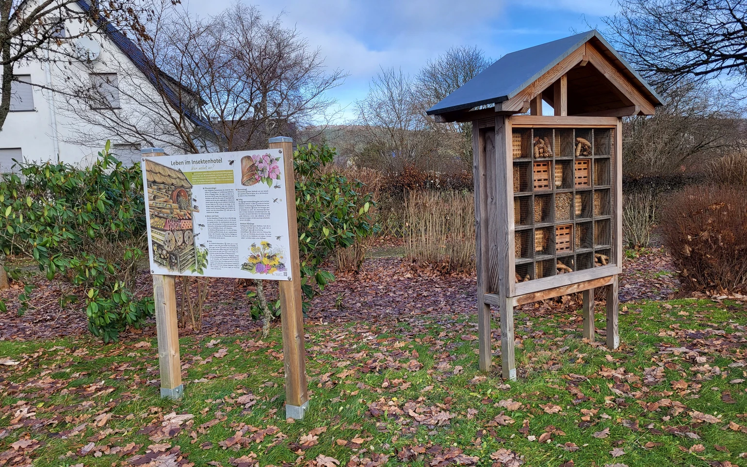 Luna Park in Küstelberg