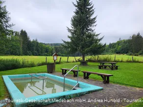 Tretbecken Glindfeld
