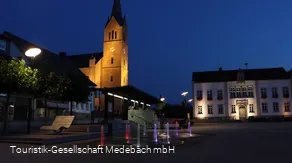Kirche St. Peter und Paul in Medebach