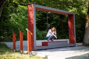 Landschaftsfenster