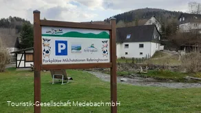 Wanderparkplatz Referinghausen
