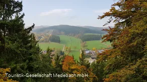 Hasenkammerblick Medebach im Sauerland