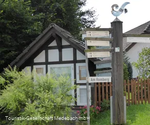 Wanderausgangspunkt Berge