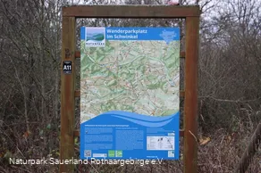 Willkommen im Naturpark Sauerland Rothaargebirge!