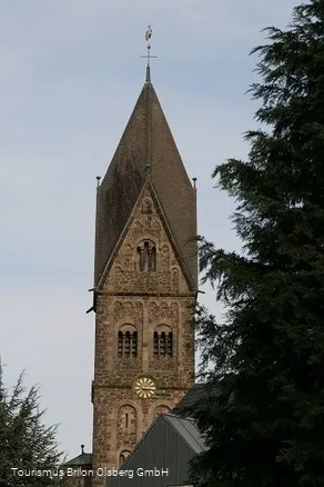 Kirche Olsberg