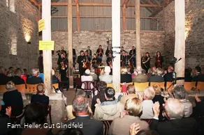 Kulturscheune Gut Glindfeld