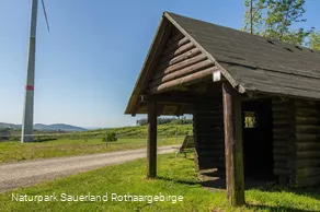 Rastplatz Rahrbruch